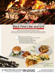 BlackPete's Bar and Grill
