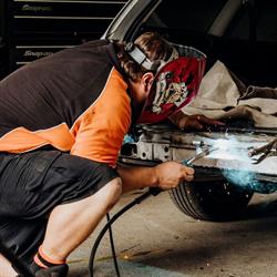 Peninsula Rust and Panel Repairs