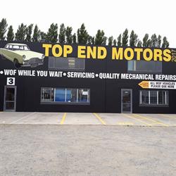 Top End Motors