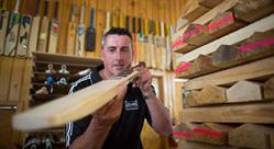 Laver & Wood Cricket