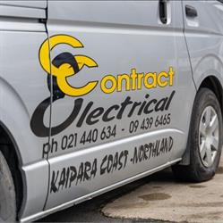 C & C Contract Electrical