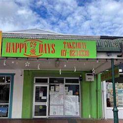 Happy Days Takeaway