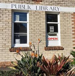 Kaipara Libraries - Maungaturoto