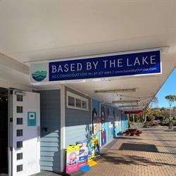 Based By The Lake Taupo