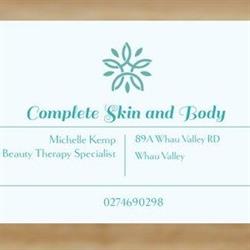 Complete Skin and Body