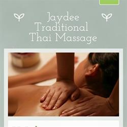Jaydee Traditional Thai Massage