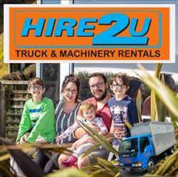 Hire2u NZ Limited - Trucks, Access and Equipment Rentals