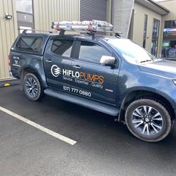 Hi Flo Pumps & Irrigation Tauranga