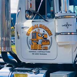 Central Machine Hire Ltd