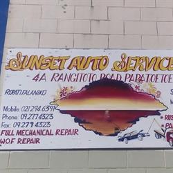 Sunset Auto