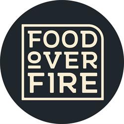 FOOD OVER FIRE