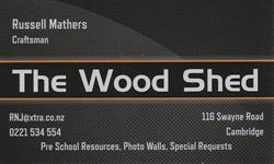 The Wood Shed