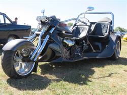 ChristchurchV8trike