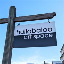 hullabaloo art space