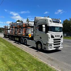 Sharp As Linehaul LTD