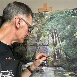 Darren Wallace Art