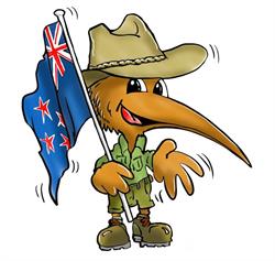 NZ Outback