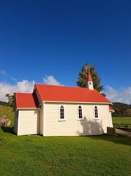 Nukutawhiti All Saints Church