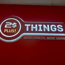 Two Dollar Things Plus Whakatane