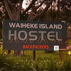 Waiheke Backpackers Hostel