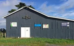 Tumahu Hall