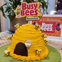 Busy Bees Masterton