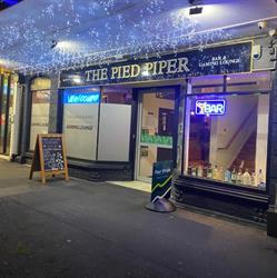 The Pied Piper bar