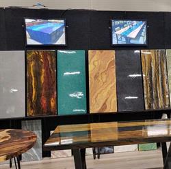 Timber Resin Tops-TRT