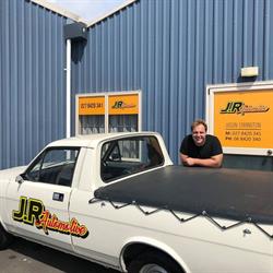 J.R Automotive
