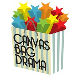 Canvas Bag Drama School