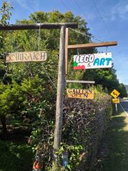LEGO and Art Gallery