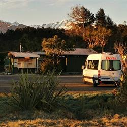Okarito Campground