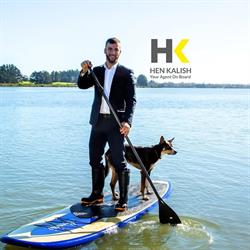 Hen Kalish Your Agent On Board