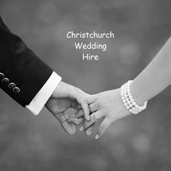 Christchurch Wedding Hire