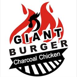 Giant Burger Charcoal Chicken