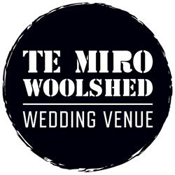 Te Miro Woolshed