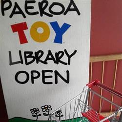 Paeroa Toy Library