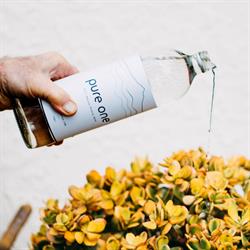 Pure One I Natural New Zealand Mineral Water