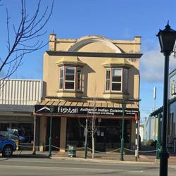 Fishtail Restaurant Waimate