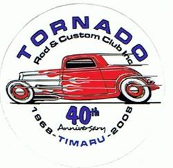 Tornado Rod and Custom Club