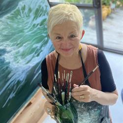 Ann Skelly Art Studio