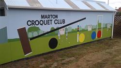 Marton Croquet Club