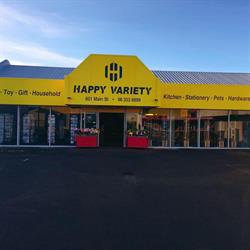 Happy Variety