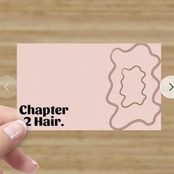Chapter 2 HAIR