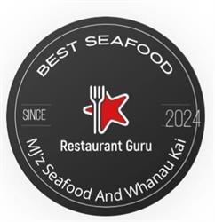 Mj'z Seafood & Whanau Kai