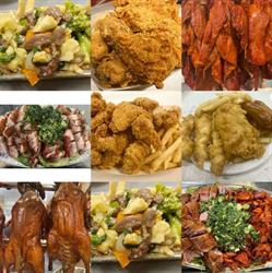 Flavourful BBQ & takeaways