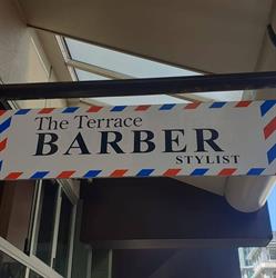 The Terrace barber stylist