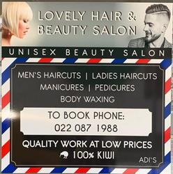 Lovely Hair And Beauty Salon