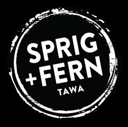 Sprig + Fern Tawa