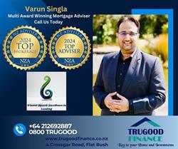 Varun Singla-Multi Award Winning Mortgage Adviser at Trugood Finance